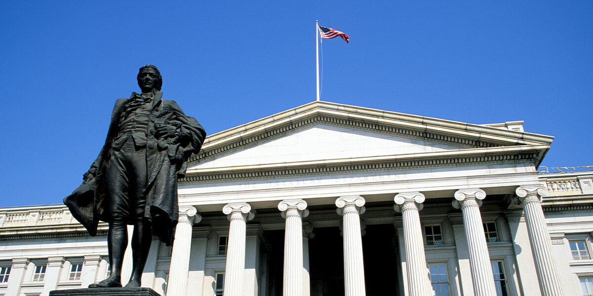 What Types of Securities Does the Treasury Issue?